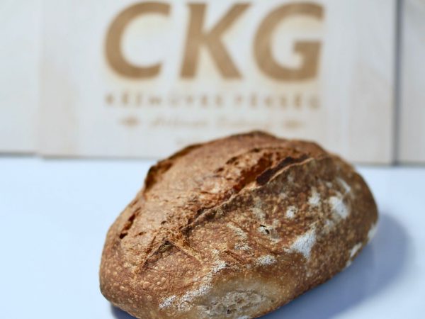 CKG kovászos félbarna kenyér