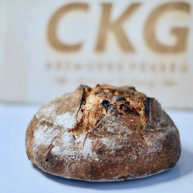 CKG kovászos kenyér 2